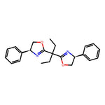 (4S,4′S)-2,2′-(1-Ethylpropylidene)bis[4,5-dihydro-4-phenyloxazole]|CS-0097844|190791-28-7