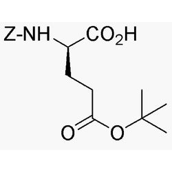 Z-D-glutamic acid g-tert-butyl ester|02169|51644-83-8