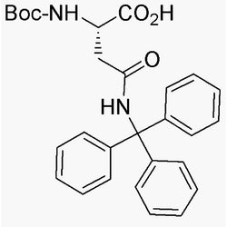Na-Boc-Ng-trityl-L-asparagine|04035|132388-68-2
