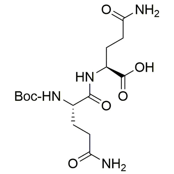 Boc-Gln-Gln-OH|05529|250290-76-7
