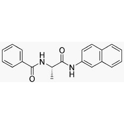 Benzoyl-L-alanine b-naphthylamide|05617|201988-47-8