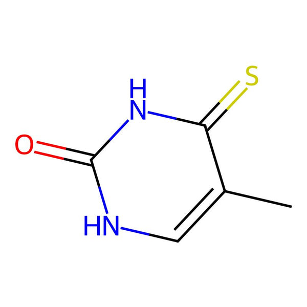 5-Methyl-4-thioxo-3,4-dihydropyrimidin-2(1H)-one|CS-0497725|35455-79-9