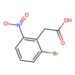 2-(2-Bromo-6-nitrophenyl)acetic acid|CS-0312593|37777-74-5