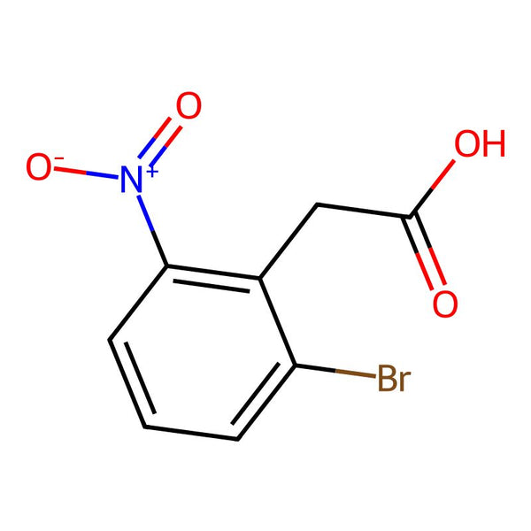 2-(2-Bromo-6-nitrophenyl)acetic acid|CS-0312593|37777-74-5