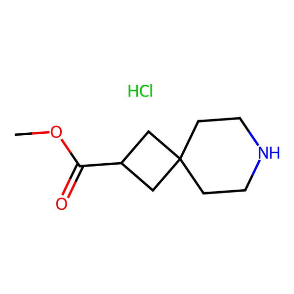 Methyl 7-azaspiro[3.5]nonane-2-carboxylate hydrochloride|CS-0148000|2139294-75-8