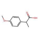 2-(4-Methoxyphenyl)propanoic acid|CS-W007059|942-54-1