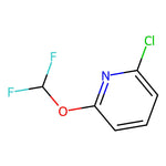 2-Chloro-6-(difluoromethoxy)pyridine|CS-0042716|1214377-45-3