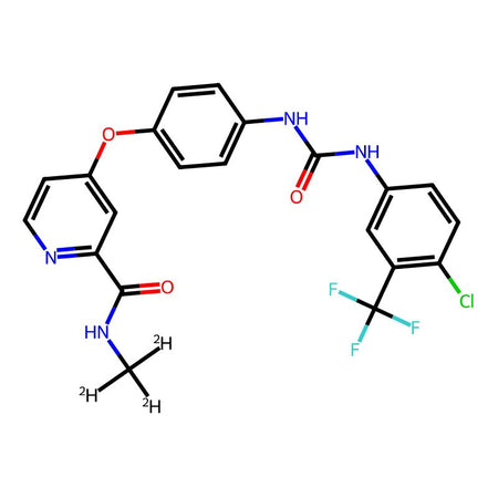 Sorafenib-d3|CCAD302905|1130115-44-4