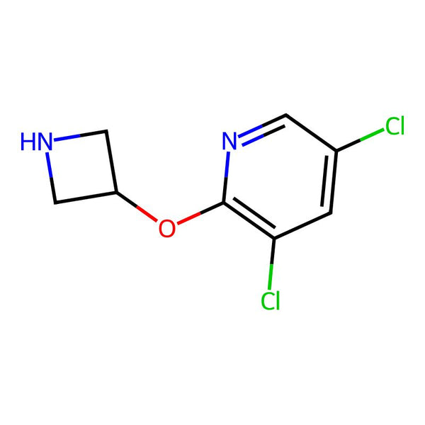 2-(Azetidin-3-yloxy)-3,5-dichloropyridine|CS-0300013|1341960-52-8