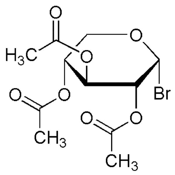 1-Bromo-2,3,4-tri-O-acetyl-a-D-xylopyranoside|27819|3068-31-3