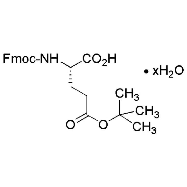 Fmoc-L-glutamic acid g-tert-butyl ester hydrate|02413|204251-24-1