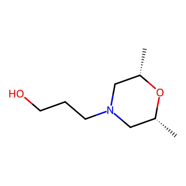 Rac-3-[(2r,6s)-2,6-dimethylmorpholin-4-yl]propan-1-ol, cis|CS-0225350|1280565-71-0