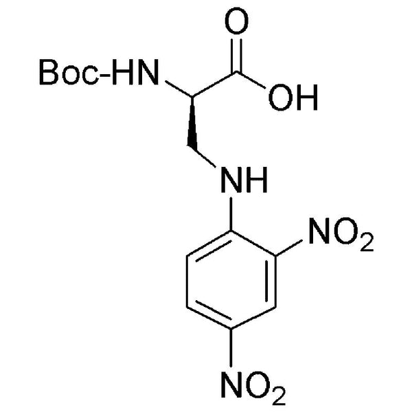 Na-Boc-Nb-(2,4-dinitrophenyl)-D-2,3-diaminopropionic acid|16138|1263045-94-8