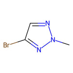 4-Bromo-2-methyl-2H-1,2,3-triazole|CS-0035798|16681-67-7