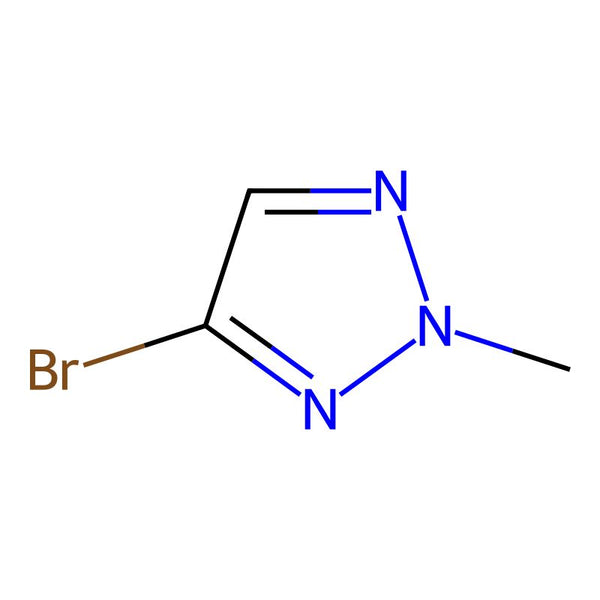 4-Bromo-2-methyl-2H-1,2,3-triazole|CS-0035798|16681-67-7