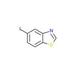 5-Iodobenzo[d]thiazole|CS-0315431|89641-05-4