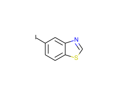 5-Iodobenzo[d]thiazole|CS-0315431|89641-05-4
