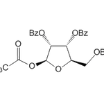 1-O-Acetyl-2,3,5-Tri-O-benzoyl-beta-D-Ribofuranose|CS-W007928|6974-32-9