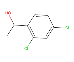 2,4-Dichloro-α-methylbenzyl alcohol, 98%|350463|1475-13-4