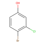 4-Bromo-3-chlorophenol|CS-W007870|13631-21-5
