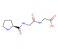 H-Pro-Gly-Gly-OH|CPTD787979|7561-25-3