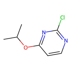 2-Chloro-4-isopropoxypyrimidine|CS-0102211|1250967-81-7