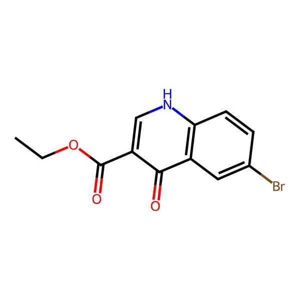 Ethyl 6-bromo-4-oxo-1,4-dihydroquinoline-3-carboxylate|CS-M1121|79607-23-1