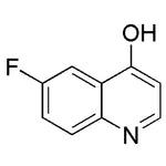 6-Fluoro-4-hydroxyquinoline|28299|391-78-6