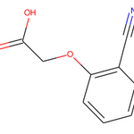 (2-Cyanophenoxy)acetic Acid|CS-0156723|6574-95-4