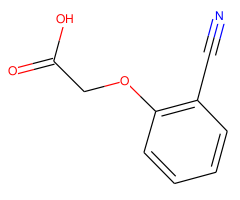 (2-Cyanophenoxy)acetic Acid|CS-0156723|6574-95-4