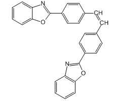 4,4'-Bis(2-benzoxazolyl)stilbene, 97%, reference material|937454|1533-45-5