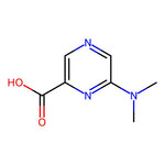 6-(Dimethylamino)pyrazine-2-carboxylic acid|CS-0061714|40262-53-1