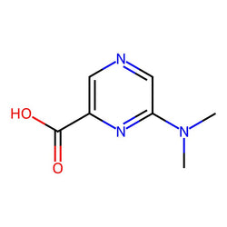 6-(Dimethylamino)pyrazine-2-carboxylic acid|CS-0061714|40262-53-1