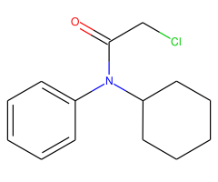 2-Chloro-n-cyclohexyl-n-phenylacetamide|CS-0231013|100721-33-3