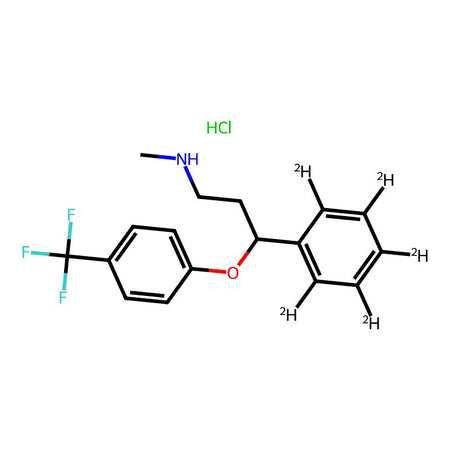 Fluoxetine-d5 HCl|C4X-135233|1173020-43-3