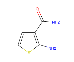 2-Aminothiophene-3-carboxamide|CS-W004718|14080-51-4