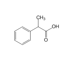 2-Phenylpropionic acid, 98%|234002|492-37-5