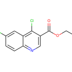 Ethyl 4,6-dichloroquinoline-3-carboxylate|CS-0097494|21168-41-2