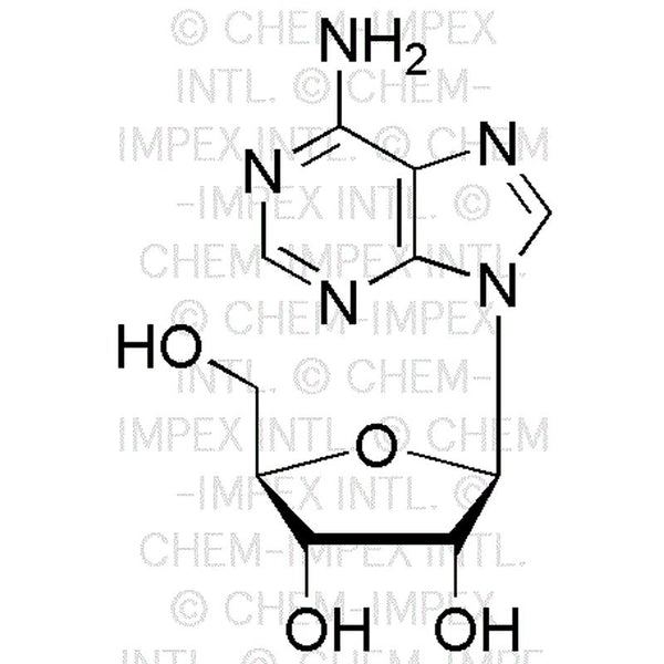 Adenosine|00007|58-61-7