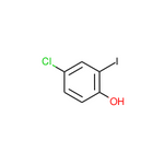 4-Chloro-2-iodophenol|CS-W005504|71643-66-8