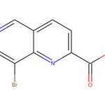 8-Bromo-1,6-naphthyridine-2-carboxylic acid|CS-0200068|197507-55-4