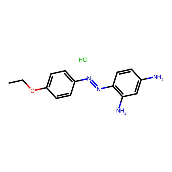 4-Ethoxychrysoidine hydrochloride|47618|2313-87-3