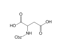 N-Cbz-DL-aspartic acid, 98%|351675|4515-21-3