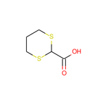 1,3-Dithiane-2-carboxylic acid|CS-0646095|20461-89-6