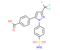 Celecoxib Impurity 3(Celecoxib Carboxylic Acid)|C4X-10433|170571-01-4