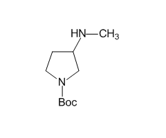 1-Boc-3-Methylaminopyrrolidine|CS-W000365|454712-26-6