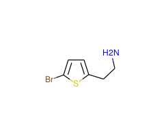 2-(5-Bromo-2-thienyl)ethylamine|CS-0157331|86423-64-5