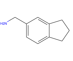 (2,3-Dihydro-1H-inden-5-yl)methanamine|CS-0196679|13203-56-0