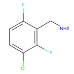 (3-Chloro-2,6-difluorophenyl)methanamine|CS-0464973|261762-46-3
