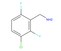 (3-Chloro-2,6-difluorophenyl)methanamine|CS-0464973|261762-46-3